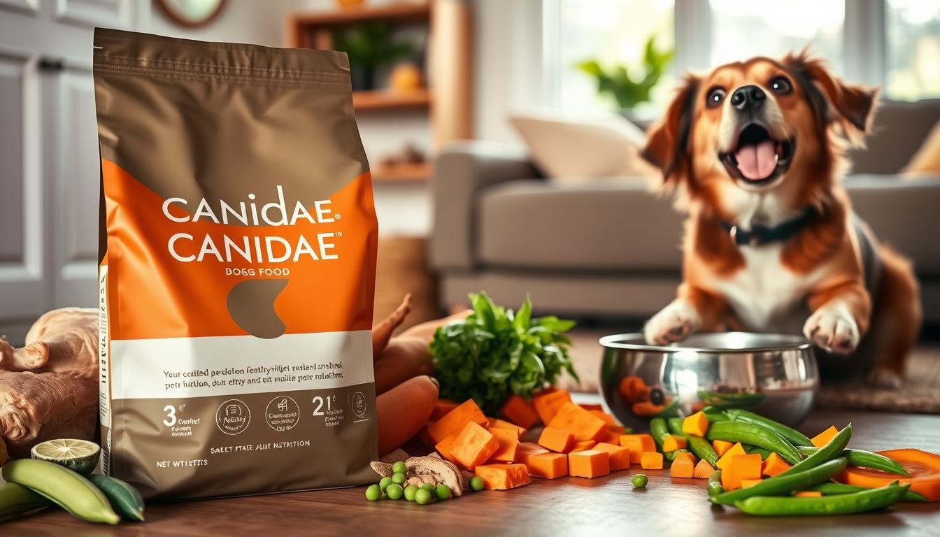 How Much Canidae to Feed a Dog